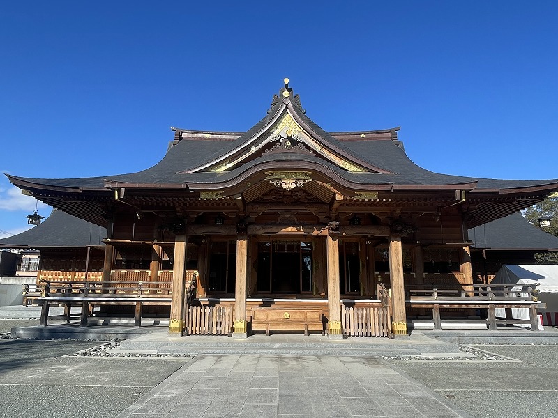 富知六所浅間神社