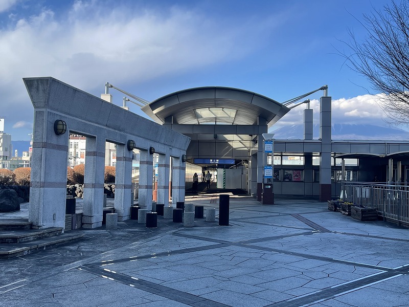 富士駅