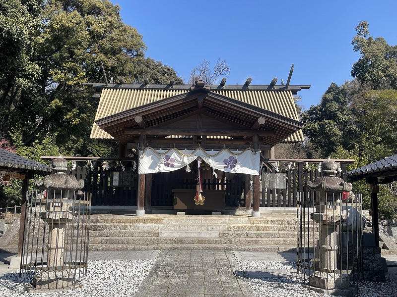 本殿