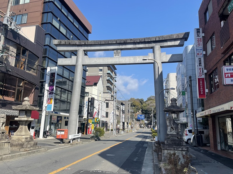 上宮天満宮