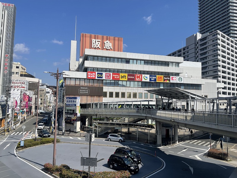 高槻阪急