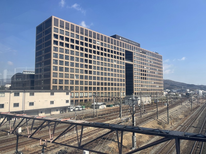 関西大学高槻ミューズキャンパス
