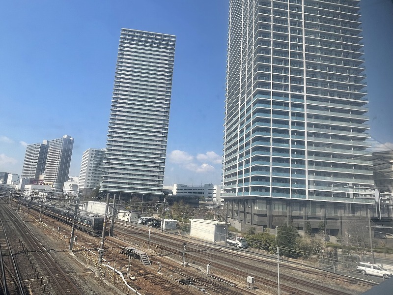 ジオタワー高槻