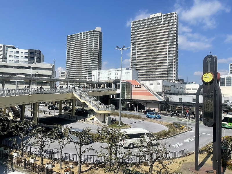 高槻駅
