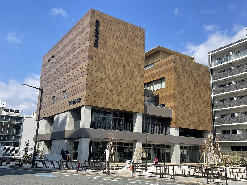 関西将棋会館
