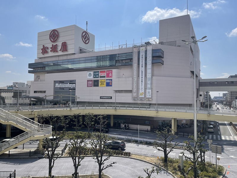 松坂屋高槻店