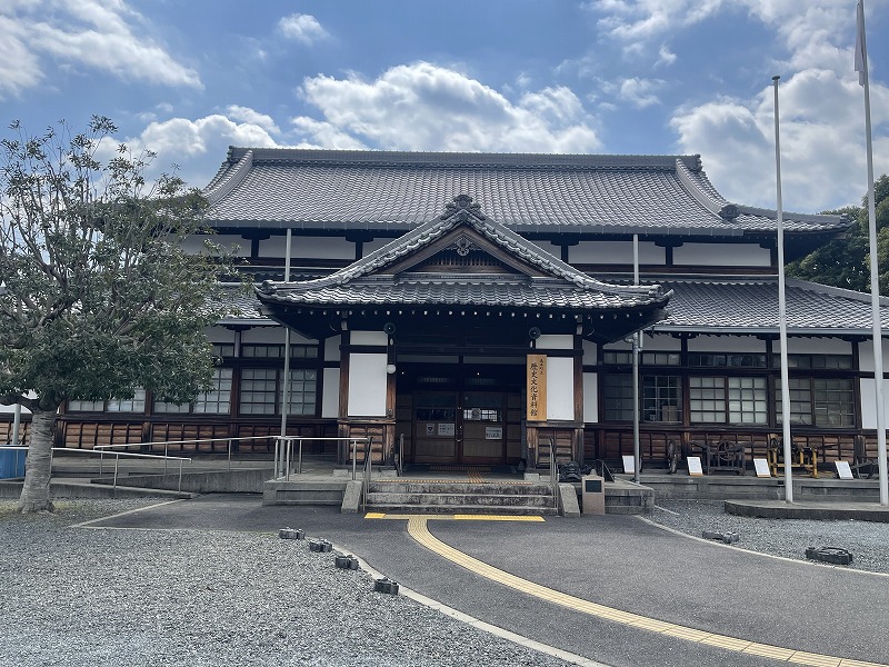 島本町立歴史文化資料館