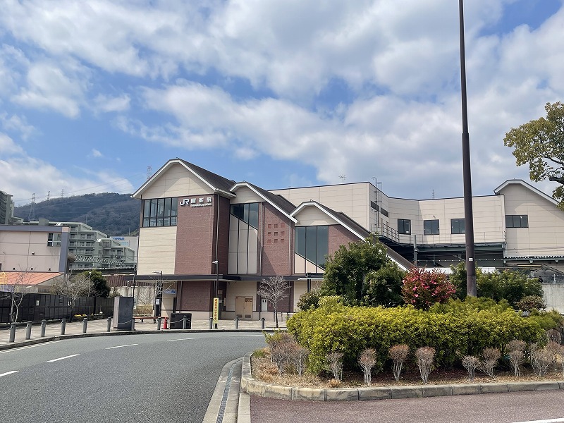 島本駅