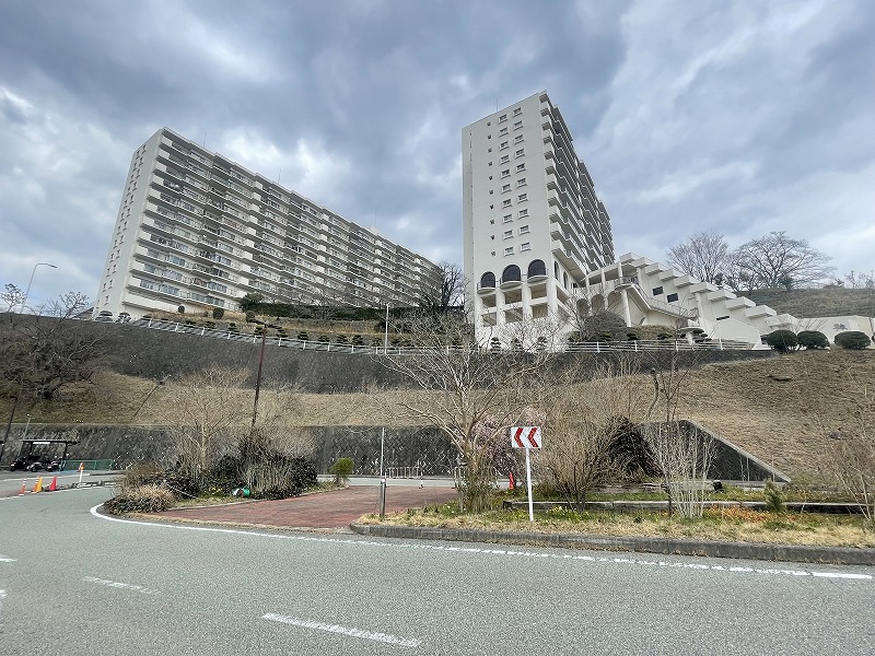 光風台駅前