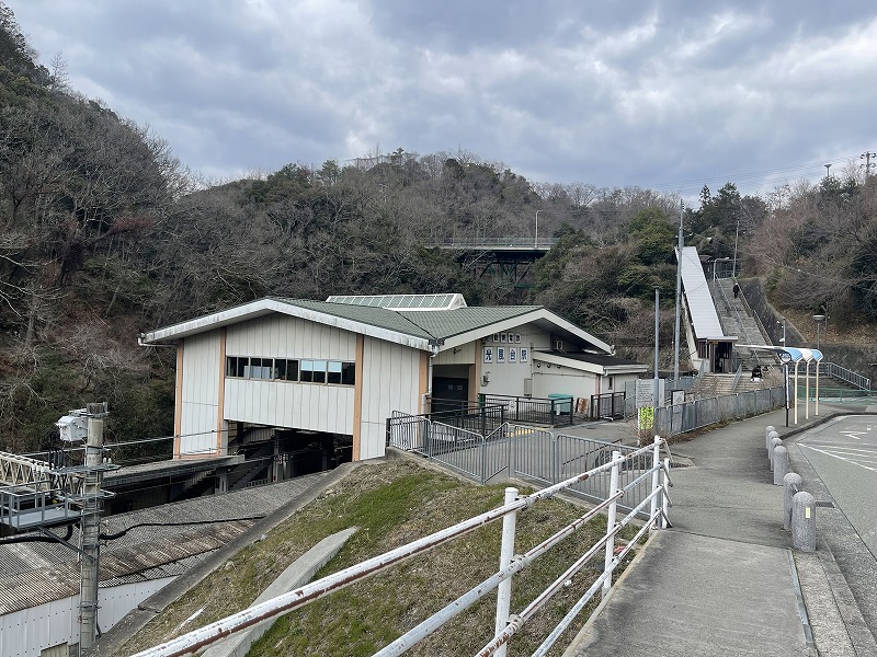 光風台駅