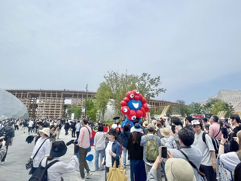 ミャクミャク