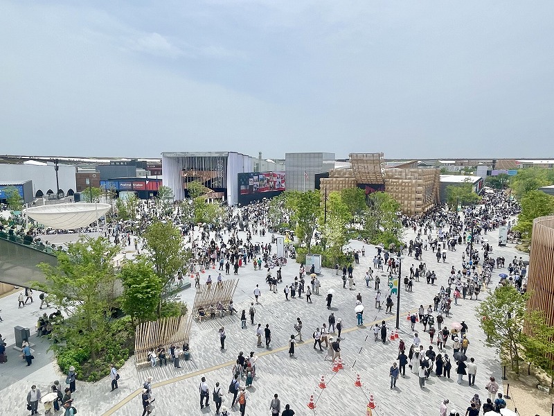 光の広場