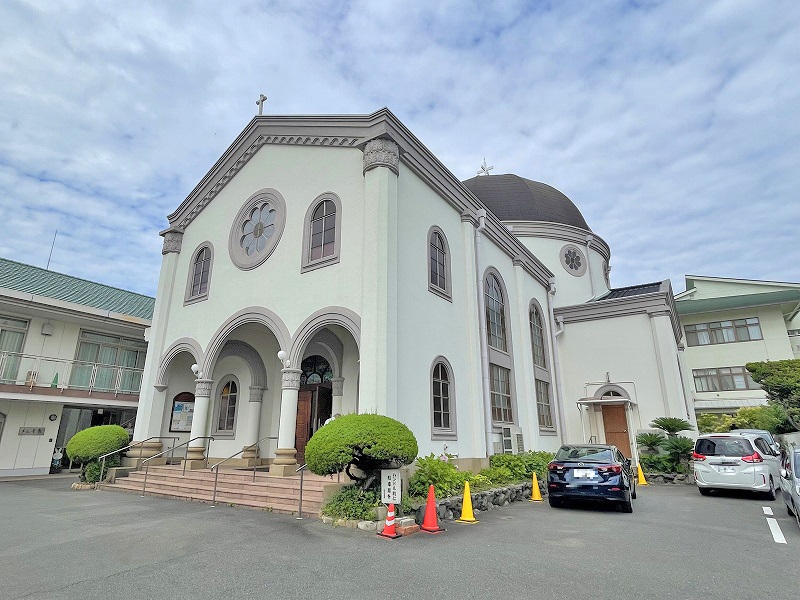 カトリック高槻教会
