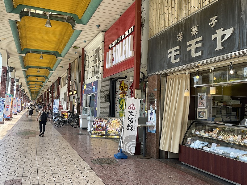 プチロード広小路