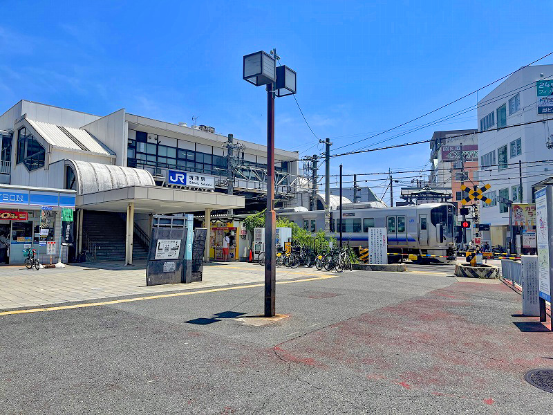 堺市駅