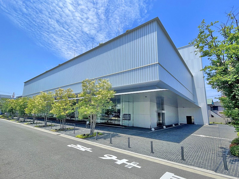 シマノ自転車博物館