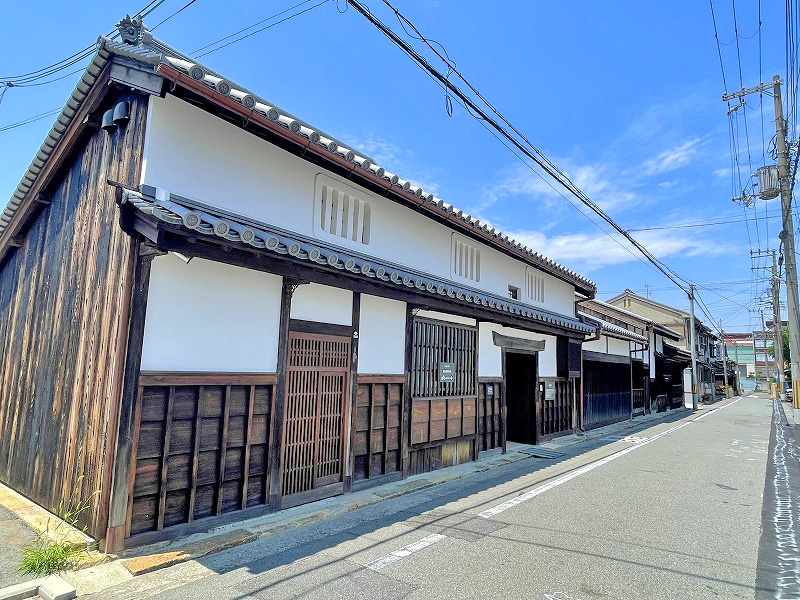 鉄砲鍛冶屋敷