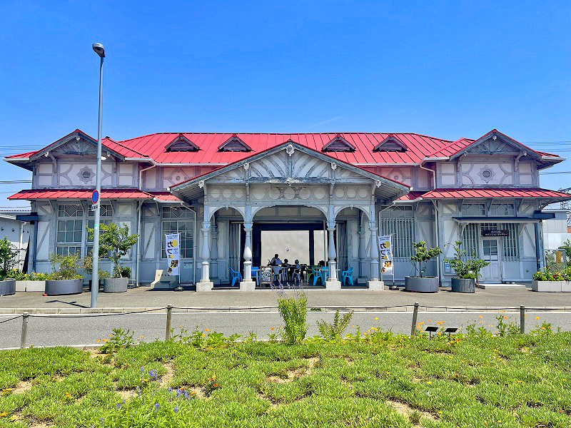 浜寺公園駅