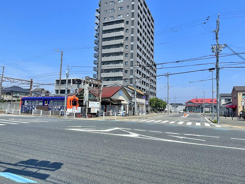 浜寺駅前停留所