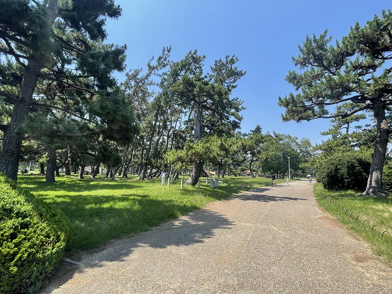 浜寺公園