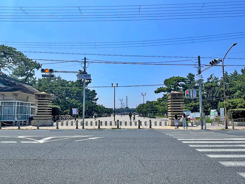 浜寺公園