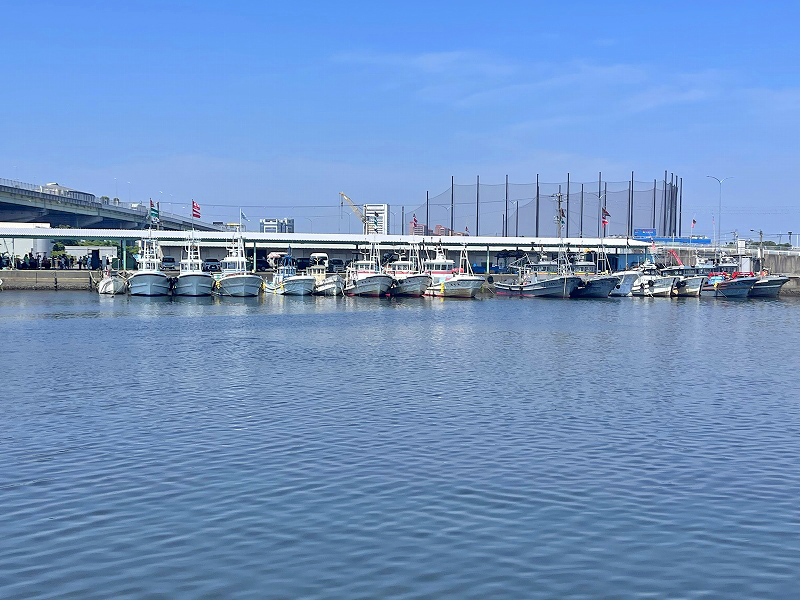 忠岡漁港