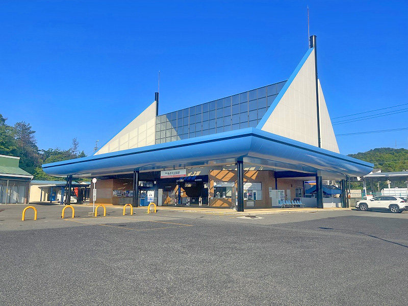 みさき公園駅