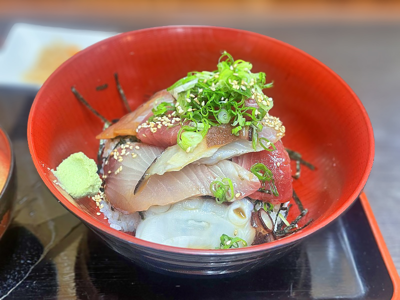 魚てつ
