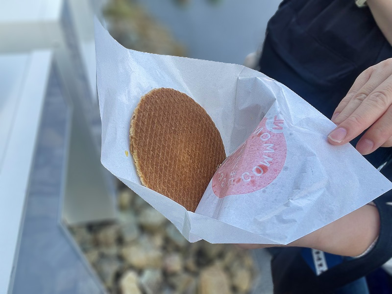 ストロープワッフル