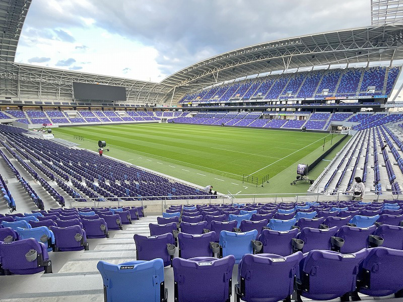 エディオンピースウィング広島