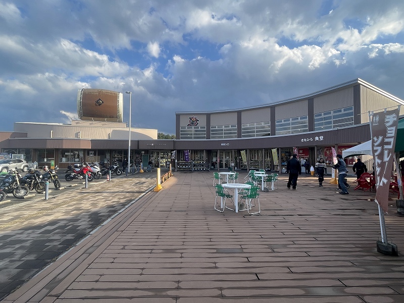 道の駅 舞ロードIC千代田