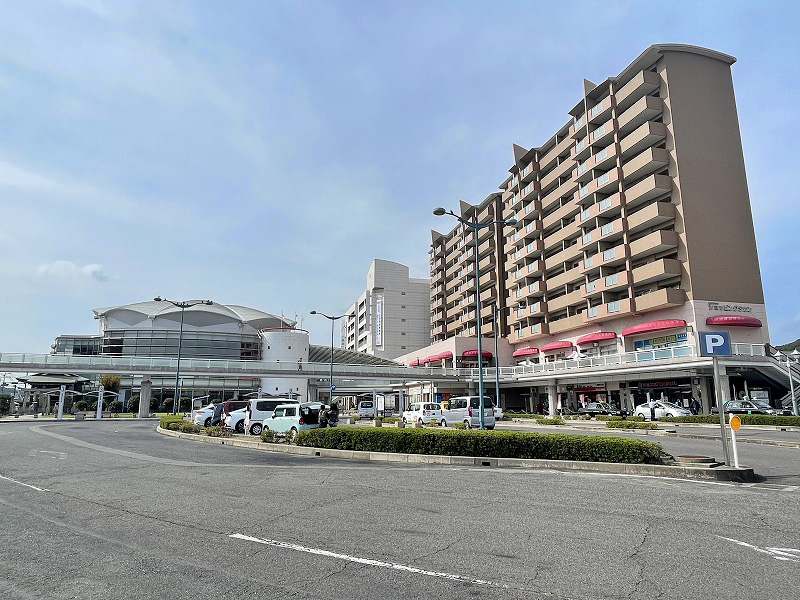 しまなみ交流館