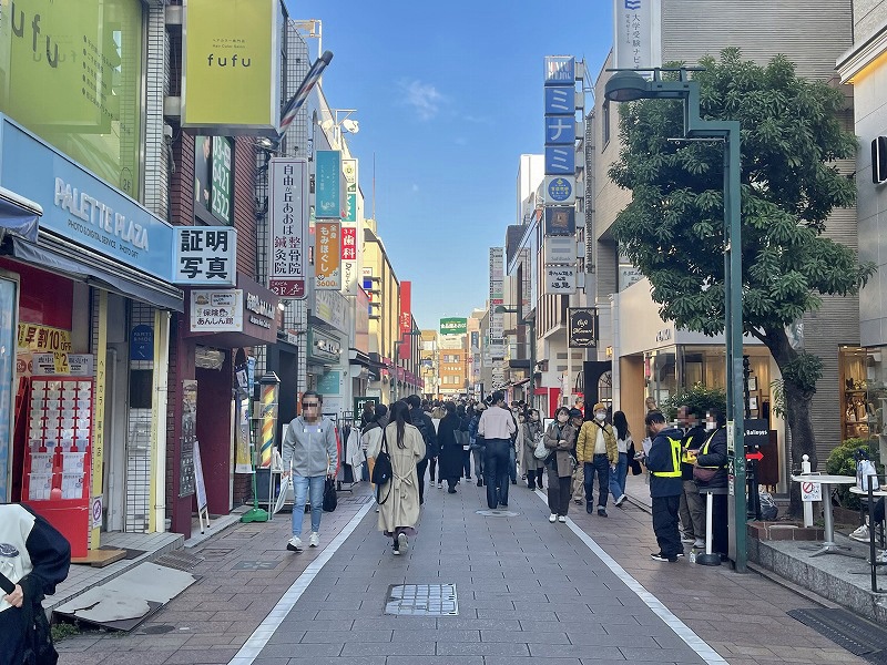 マリ・クレール通り