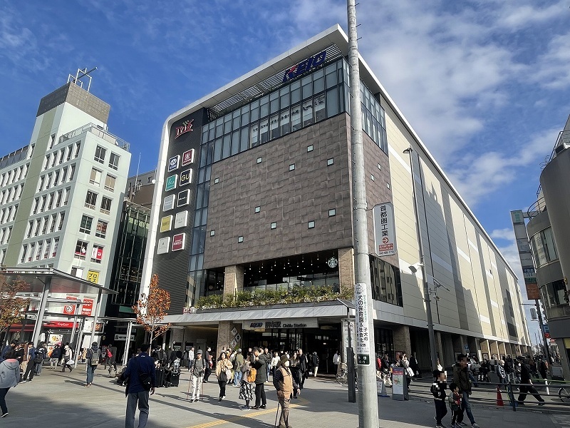 トリエ京王調布