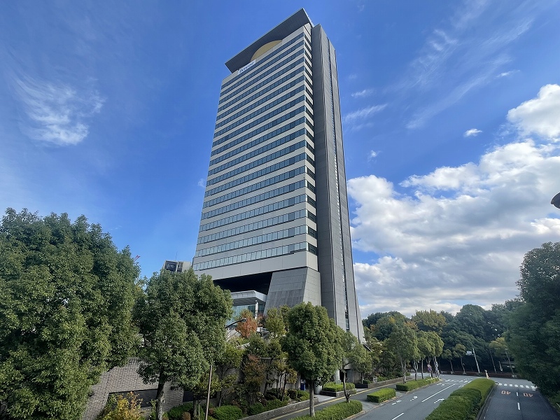 ベネッセ東京本部ビル