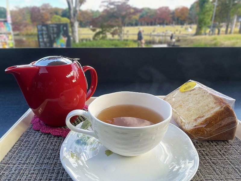 カフェれすと モモ