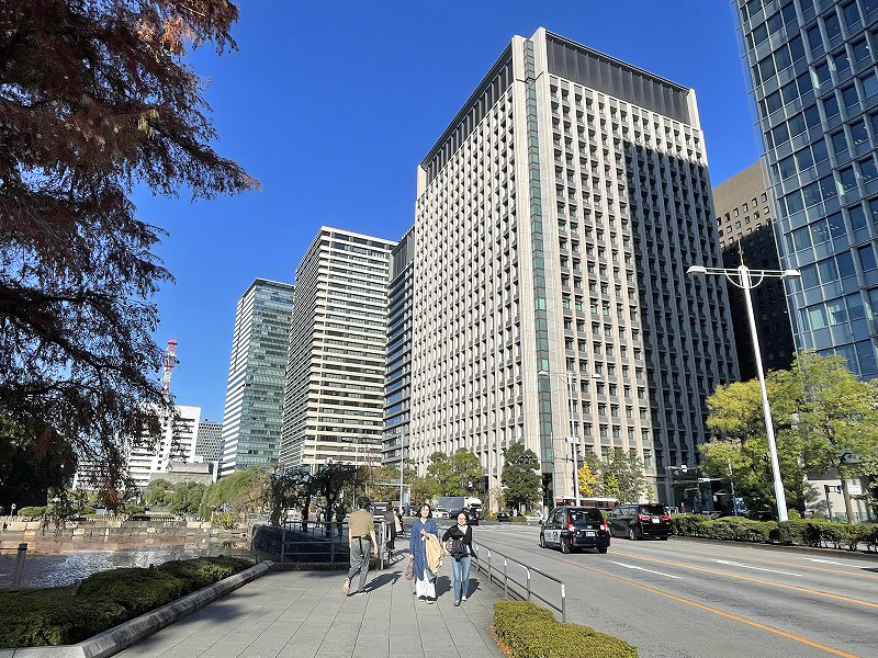 大手町タワー・ENEOSビル