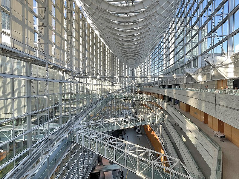 東京国際フォーラム