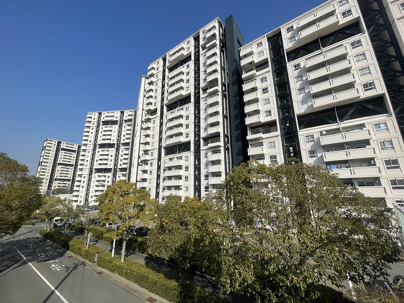 芦屋浜シーサイドタウン