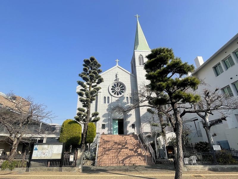 カトリック芦屋教会