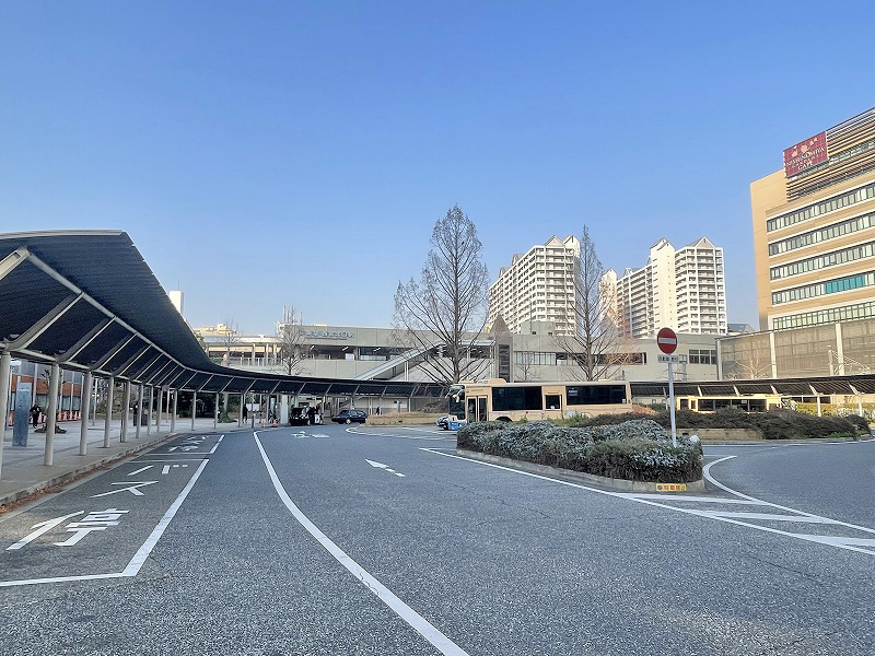 西宮北口駅