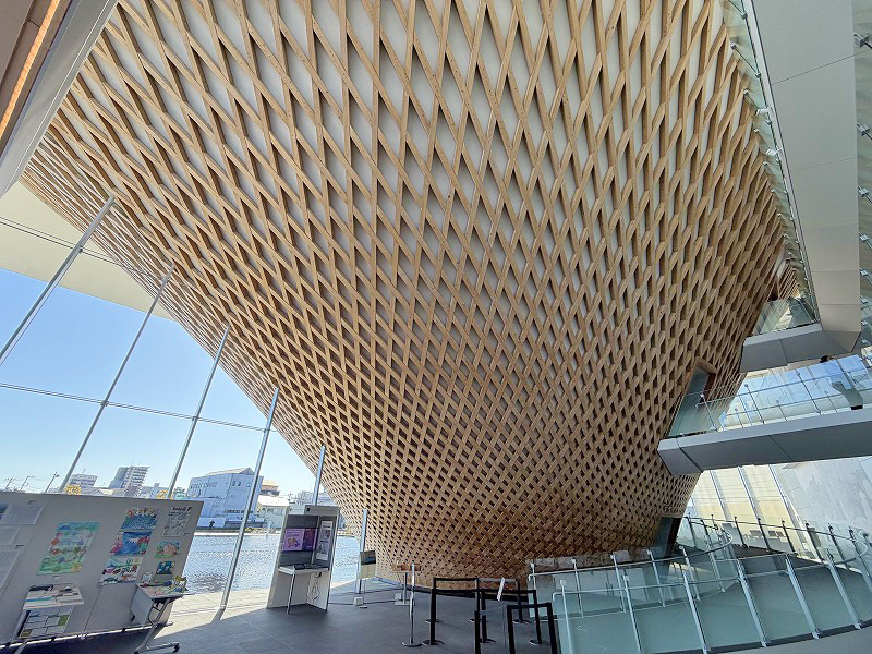 静岡県富士山世界遺産センター