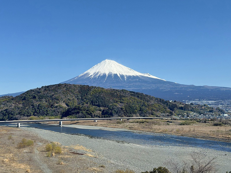 道の駅 富士川楽座