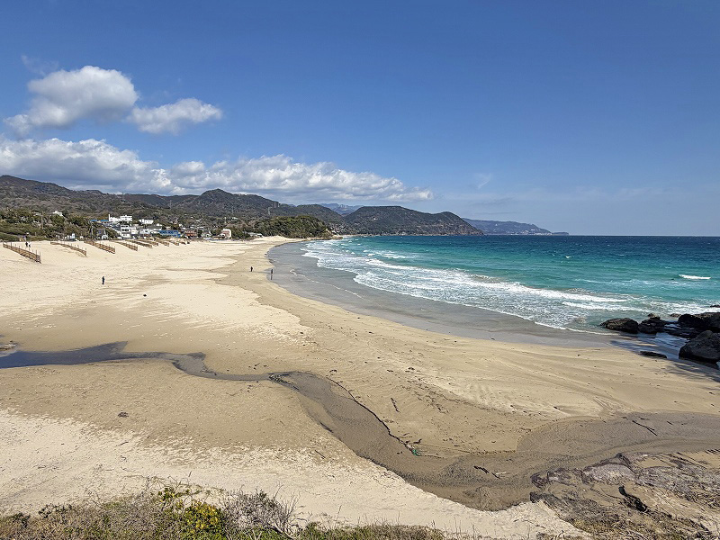 白浜大浜海水浴場
