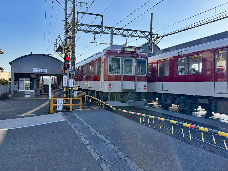 朝日駅