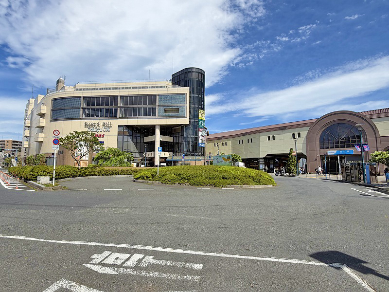 狛江駅北口