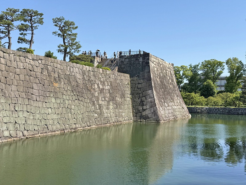 二条城 天守台