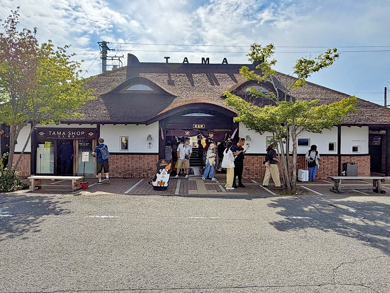 貴志駅