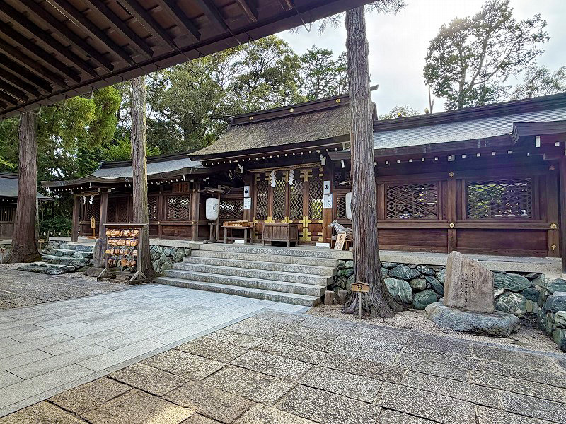 伊太祈曽神社