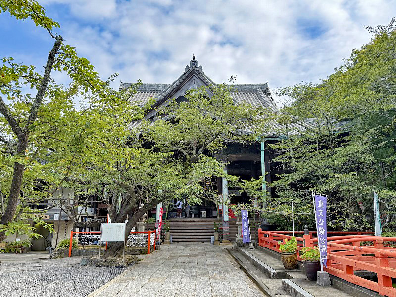 紀三井寺本堂